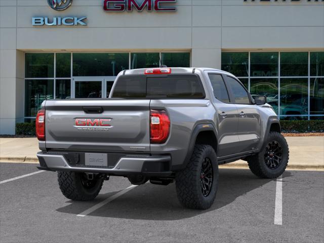 2026 GMC Canyon Elevation, RWD