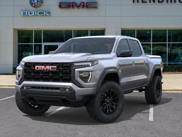 2026 GMC Canyon Elevation, RWD