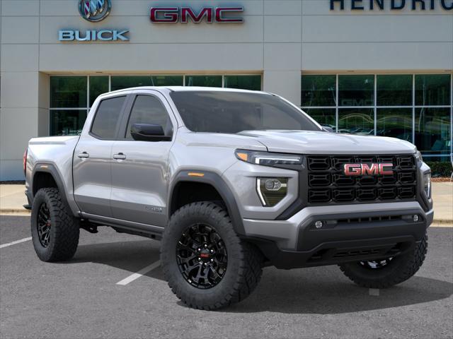 2026 GMC Canyon Elevation, RWD