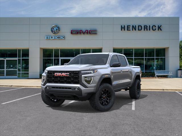 2026 GMC Canyon Elevation, RWD