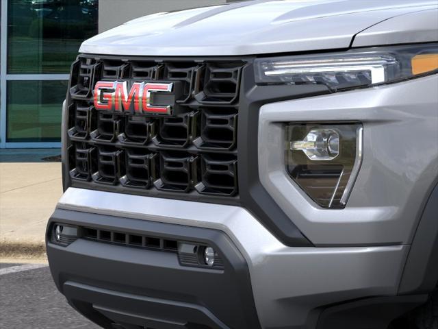2026 GMC Canyon Elevation, RWD