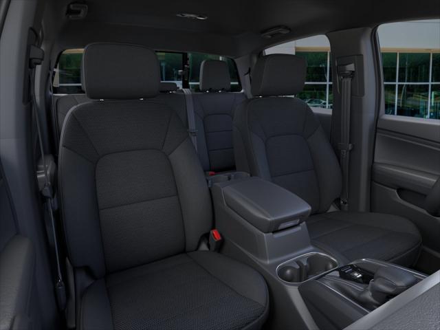 2026 GMC Canyon Elevation, RWD