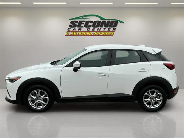 2017 Mazda CX-3 Sport