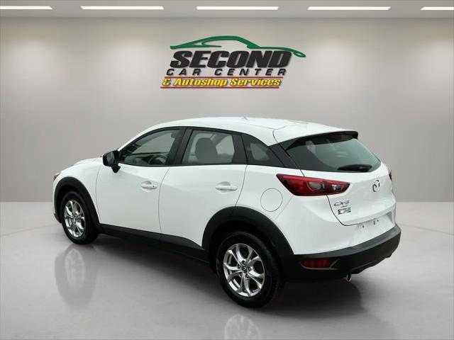 2017 Mazda CX-3 Sport