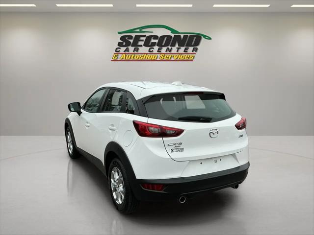 2017 Mazda CX-3 Sport