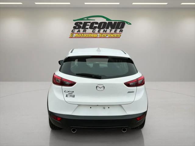 2017 Mazda CX-3 Sport