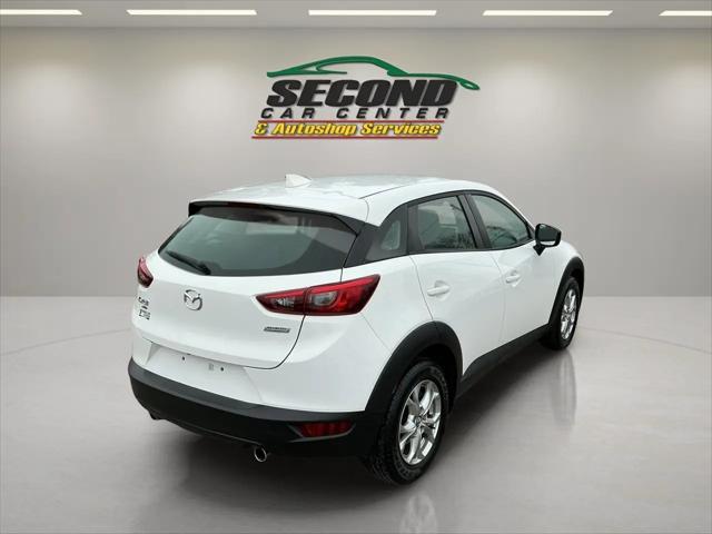 2017 Mazda CX-3 Sport