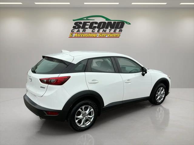 2017 Mazda CX-3 Sport