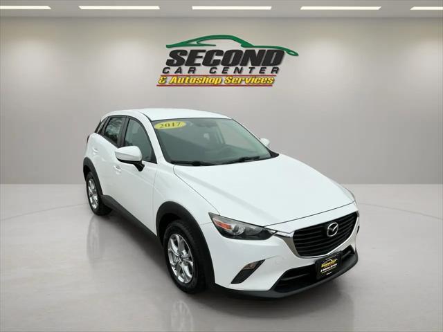 2017 Mazda CX-3 Sport