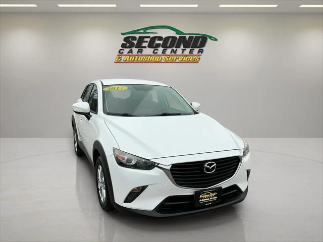 2017 Mazda CX-3 Sport