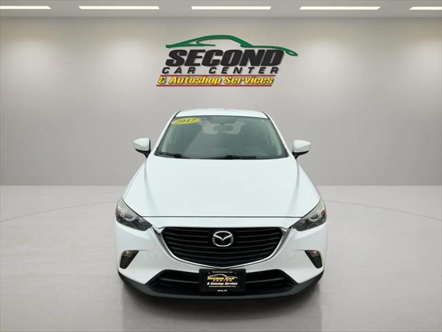 2017 Mazda CX-3 Sport