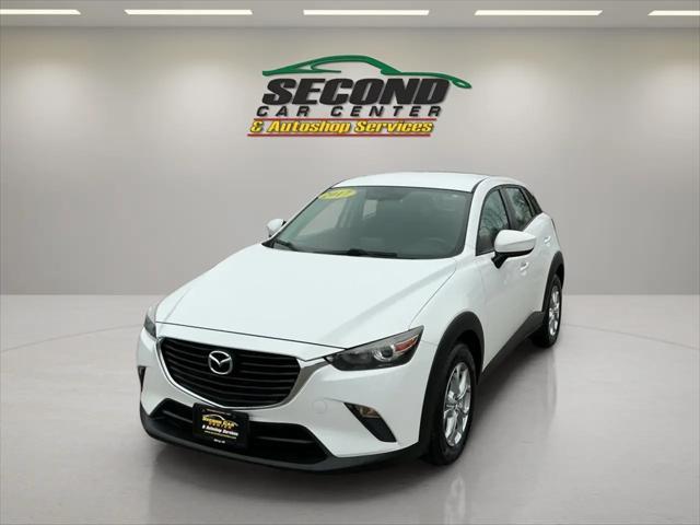 2017 Mazda CX-3 Sport