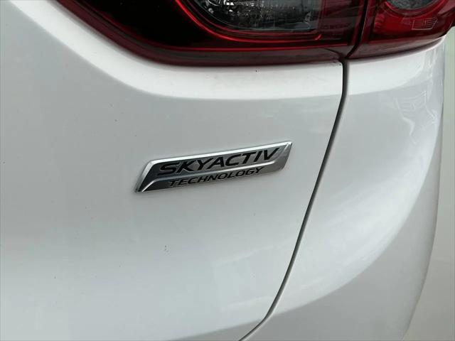 2017 Mazda CX-3 Sport