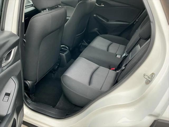 2017 Mazda CX-3 Sport