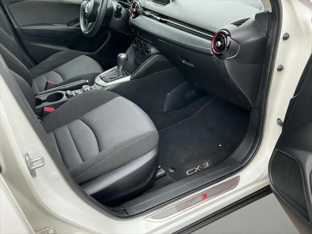 2017 Mazda CX-3 Sport