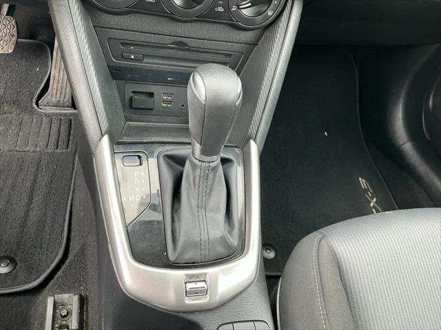 2017 Mazda CX-3 Sport