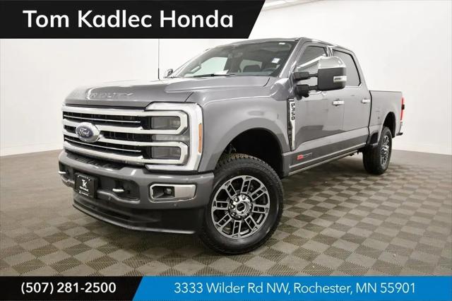 2024 Ford F-350 Limited for sale in Rochester, MN