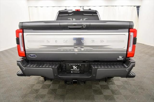 2024 Ford F-350 Limited