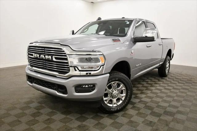 2024 Ram 2500 Laramie Crew Cab 4x4 6'4" Box