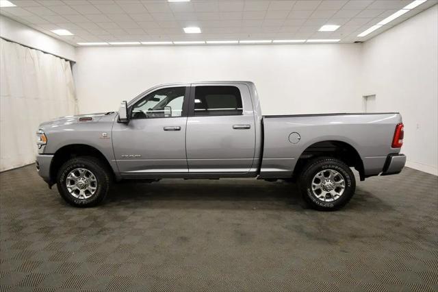 2024 Ram 2500 Laramie Crew Cab 4x4 6'4" Box
