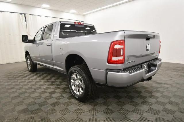 2024 Ram 2500 Laramie Crew Cab 4x4 6'4" Box