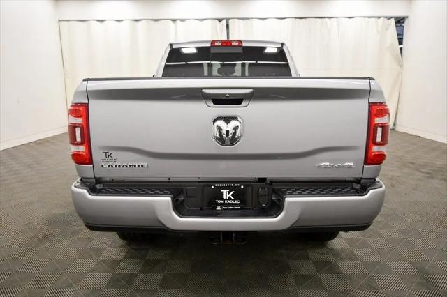 2024 Ram 2500 Laramie Crew Cab 4x4 6'4" Box