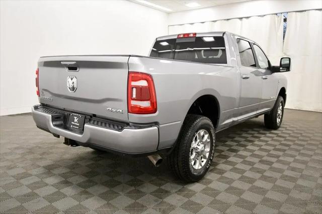 2024 Ram 2500 Laramie Crew Cab 4x4 6'4" Box