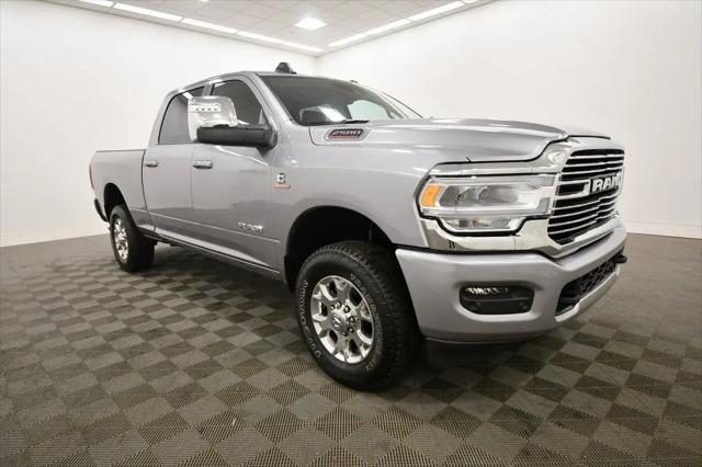 2024 Ram 2500 Laramie Crew Cab 4x4 6'4" Box
