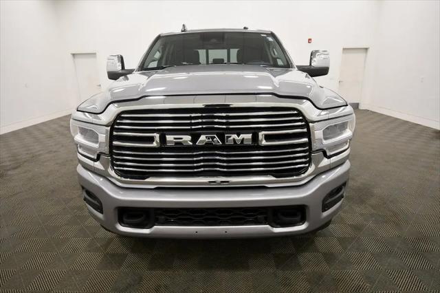 2024 Ram 2500 Laramie Crew Cab 4x4 6'4" Box