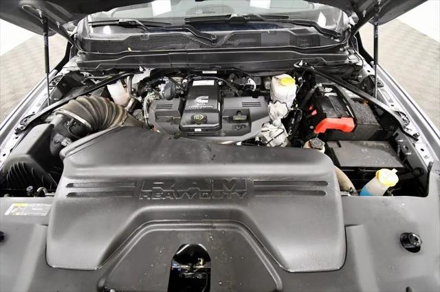 2024 Ram 2500 Laramie Crew Cab 4x4 6'4" Box