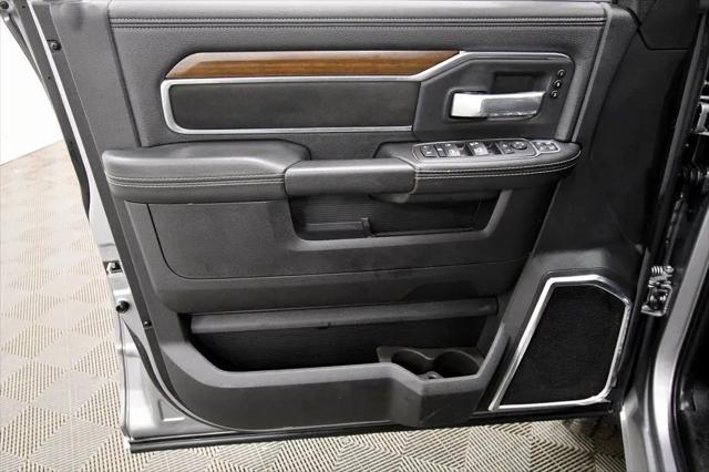 2024 Ram 2500 Laramie Crew Cab 4x4 6'4" Box