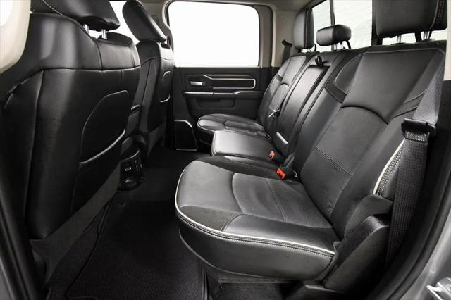 2024 Ram 2500 Laramie Crew Cab 4x4 6'4" Box