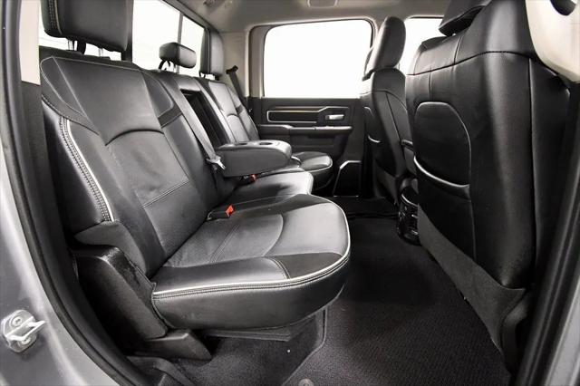 2024 Ram 2500 Laramie Crew Cab 4x4 6'4" Box