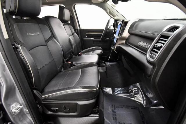 2024 Ram 2500 Laramie Crew Cab 4x4 6'4" Box