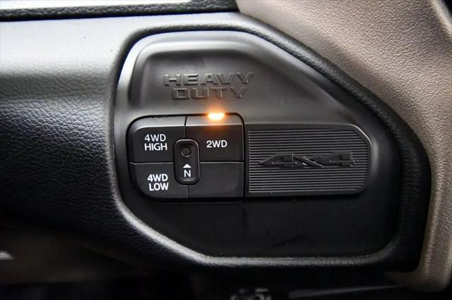 2024 Ram 2500 Laramie Crew Cab 4x4 6'4" Box