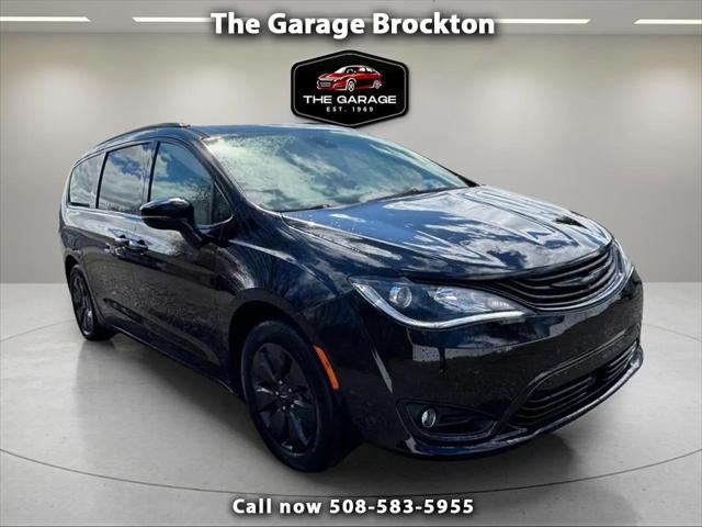 2019 Chrysler Pacifica Hybrid Limited for sale in Brockton, MA