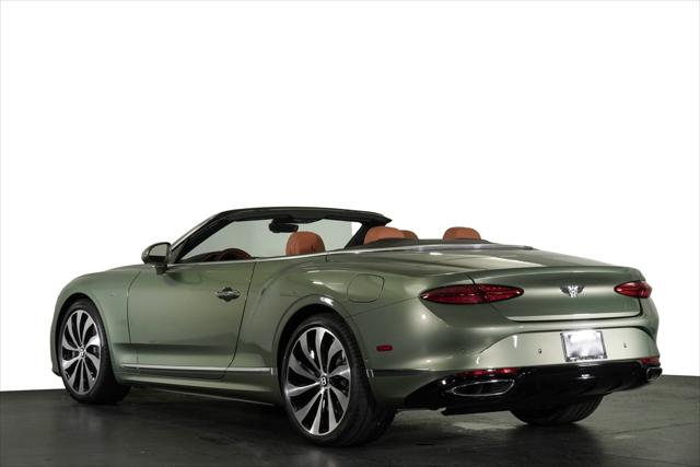2026 Bentley Continental GT V8