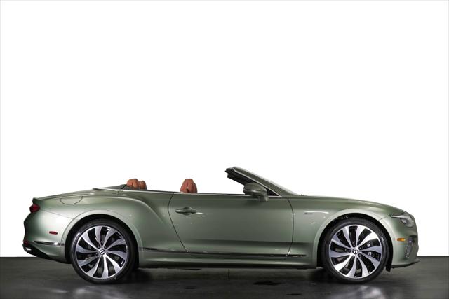 2026 Bentley Continental GT V8