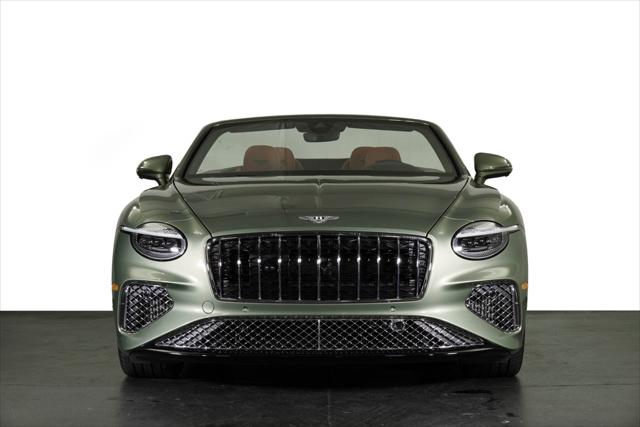2026 Bentley Continental GT V8
