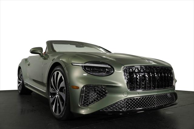 2026 Bentley Continental GT V8