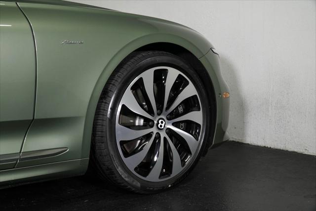 2026 Bentley Continental GT V8