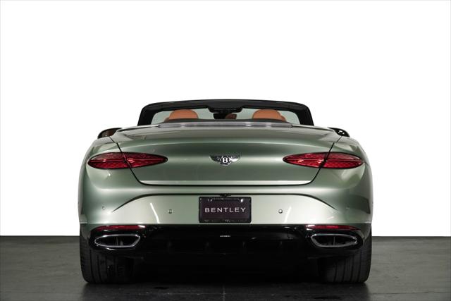 2026 Bentley Continental GT V8