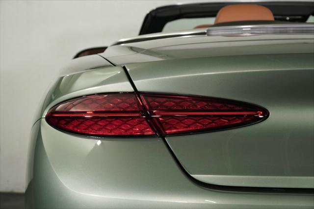 2026 Bentley Continental GT V8