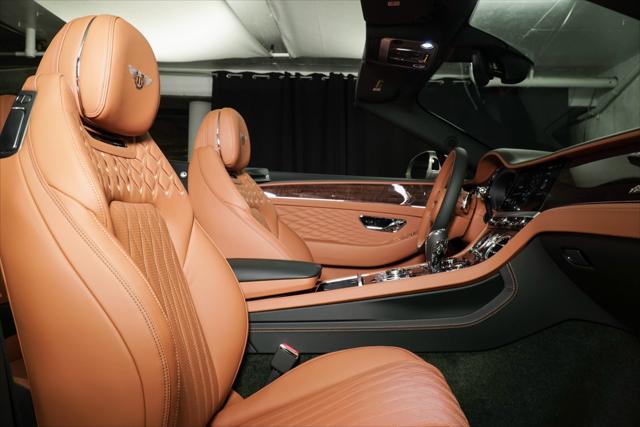 2026 Bentley Continental GT V8