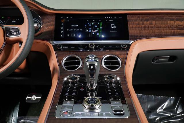 2026 Bentley Continental GT V8