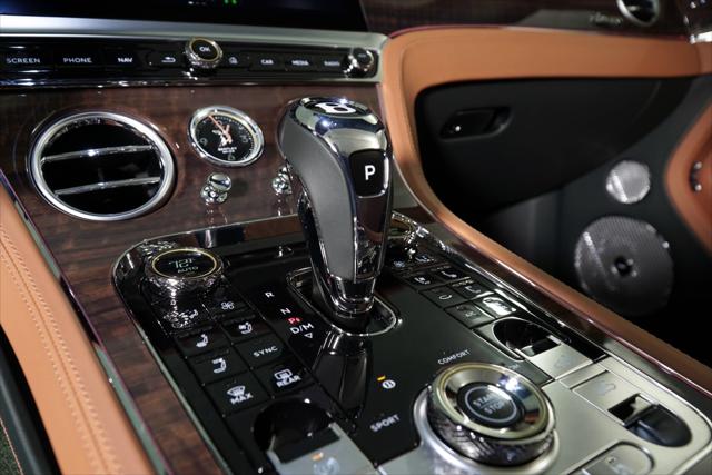2026 Bentley Continental GT V8