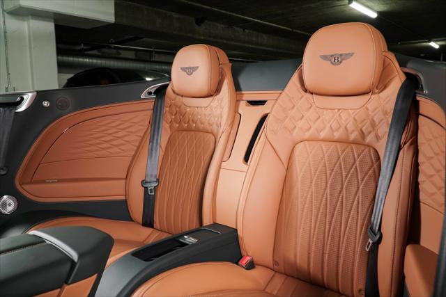 2026 Bentley Continental GT V8