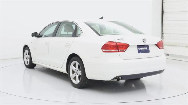 2015 Volkswagen Passat 1.8T Limited Edition