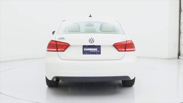 2015 Volkswagen Passat 1.8T Limited Edition
