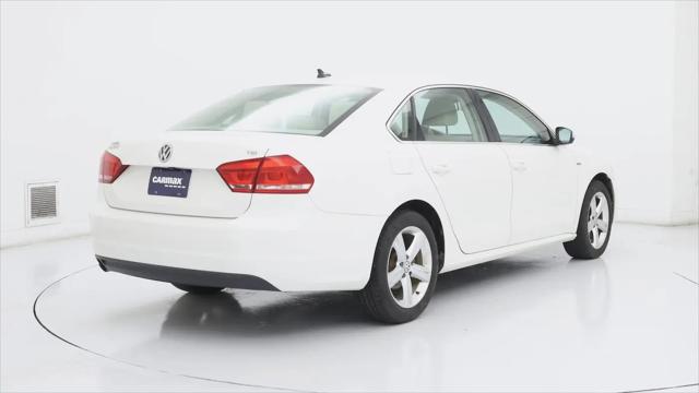 2015 Volkswagen Passat 1.8T Limited Edition